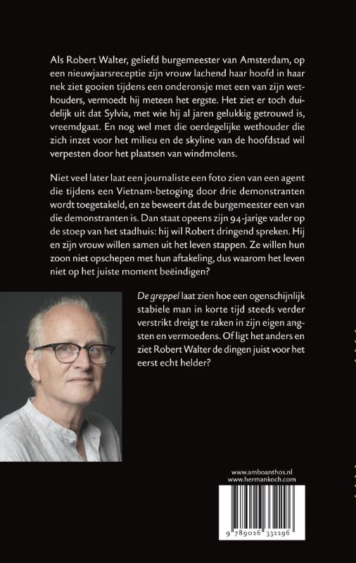 De greppel (Hardback) De greppel (Hardback)
