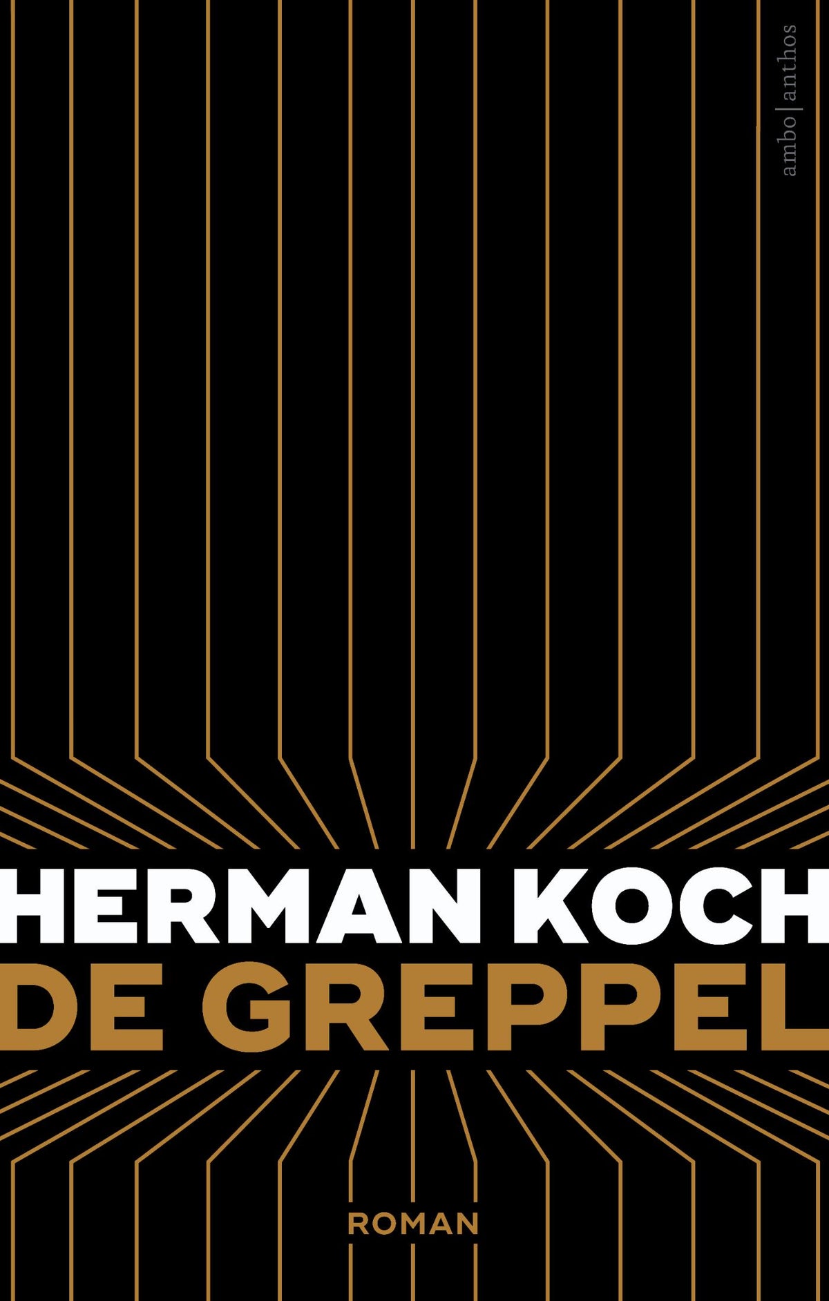 De greppel (Hardback) De greppel (Hardback)