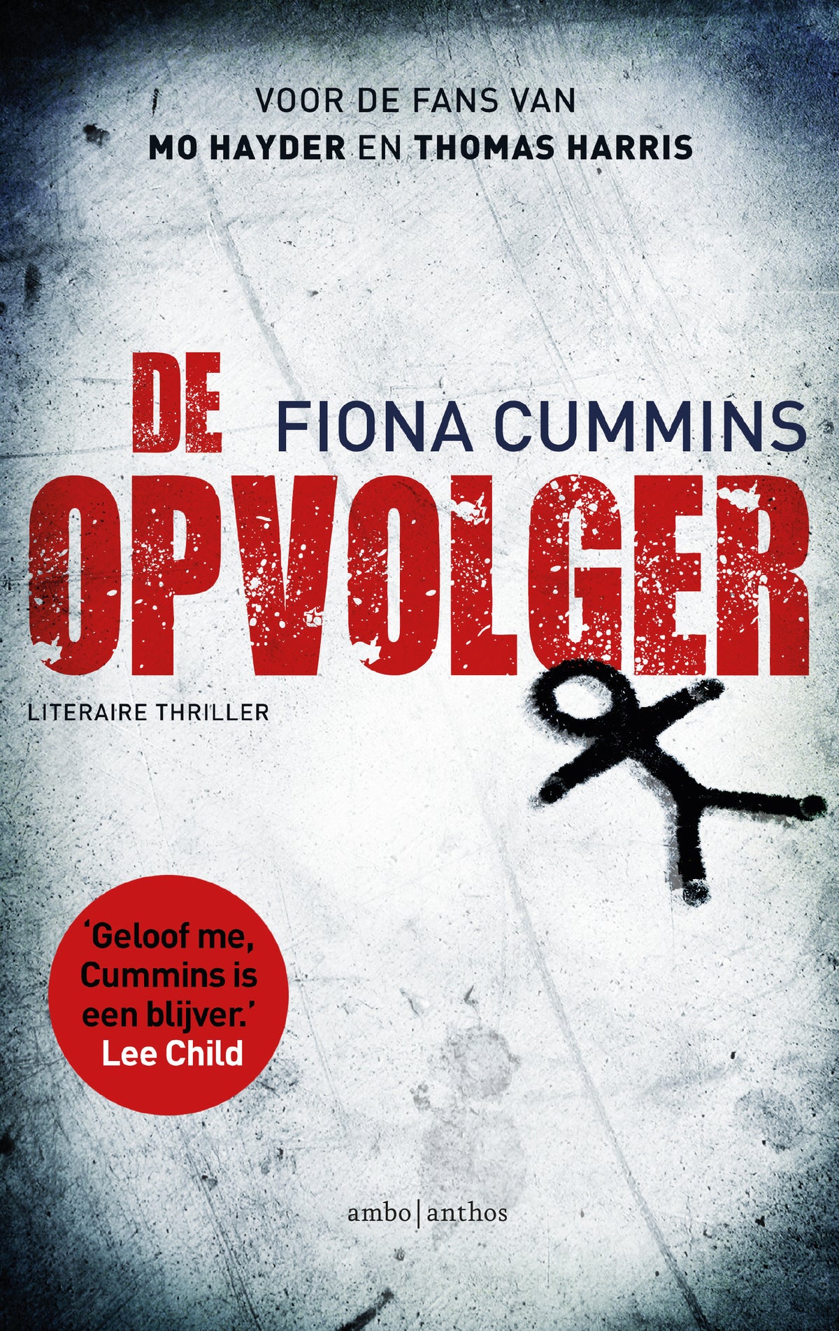De opvolger (E-book) De opvolger (E-book)