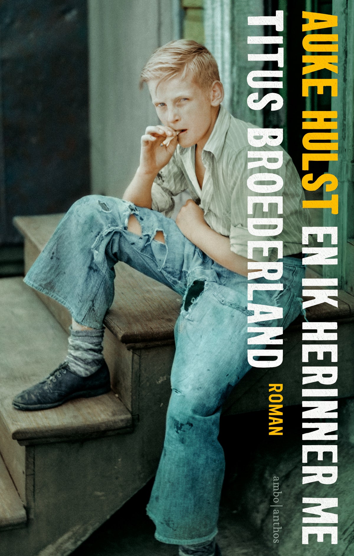 En ik herinner me Titus Broederland (E-book) En ik herinner me Titus Broederland (E-book)