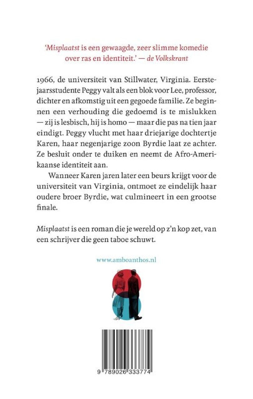 Misplaatst (E-book) Misplaatst (E-book)