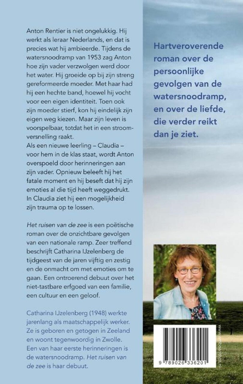 Het ruisen van de zee (E-book) Het ruisen van de zee (E-book)