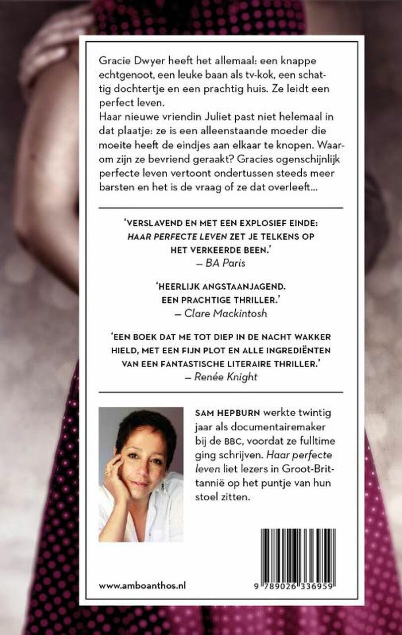 Haar perfecte leven (E-book) Haar perfecte leven (E-book)