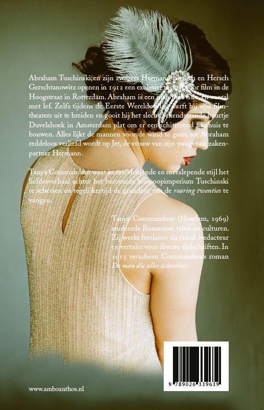 Uit liefde, meneer Tuschinksi (Paperback) Uit liefde, meneer Tuschinksi (Paperback)