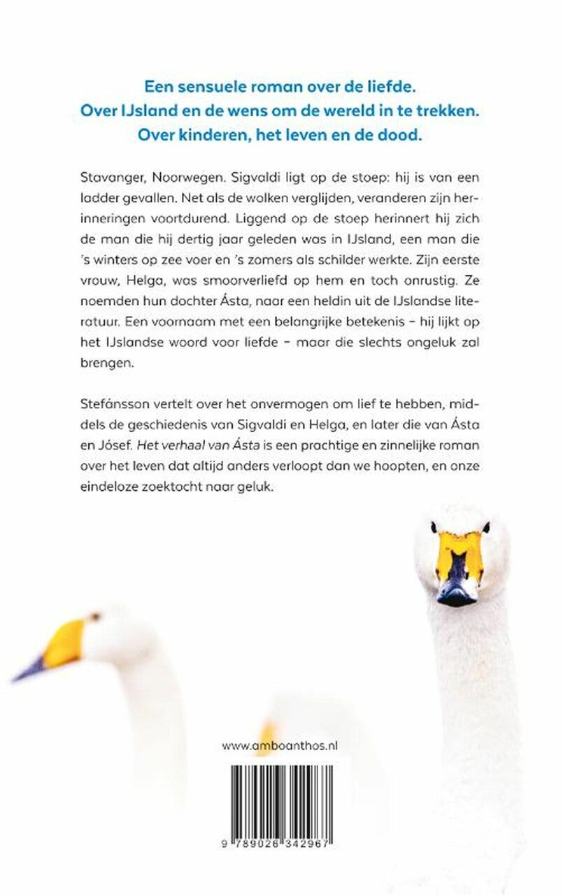 Het verhaal van Asta (E-book) Het verhaal van Asta (E-book)