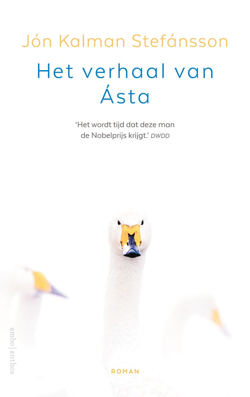 Het verhaal van Asta (E-book) Het verhaal van Asta (E-book)