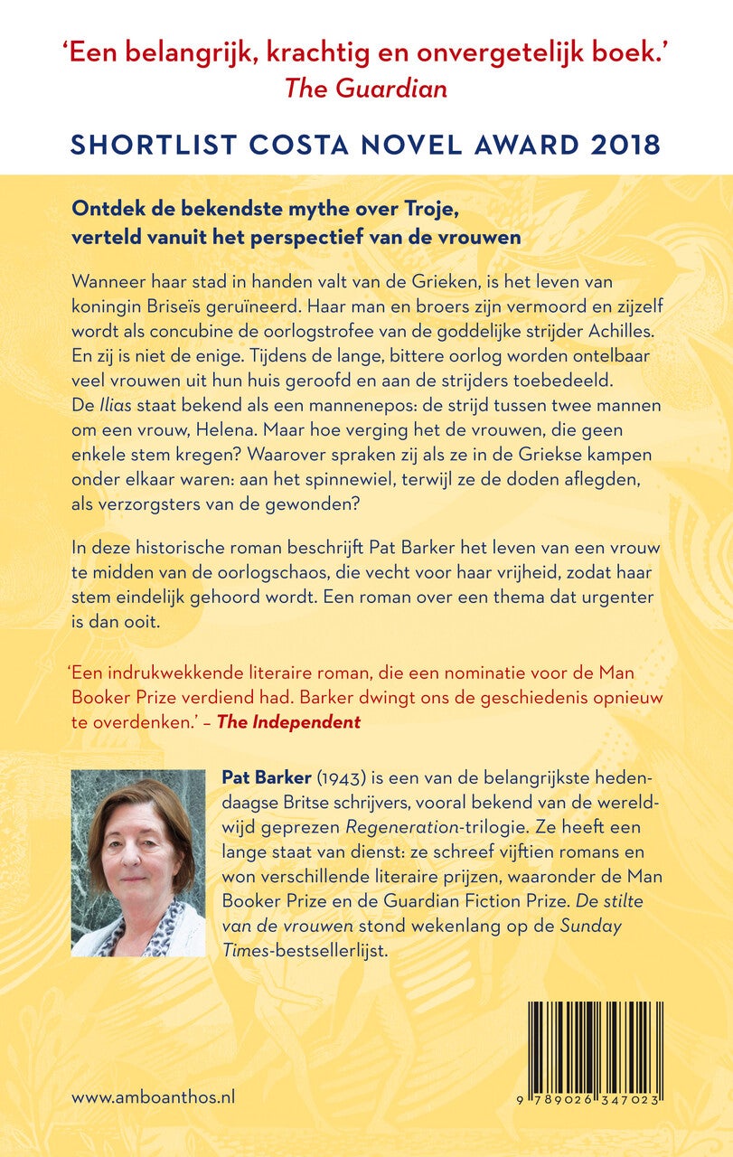 De stilte van de vrouwen (Paperback) De stilte van de vrouwen (Paperback)
