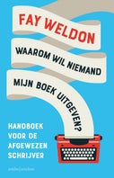 Waarom wil niemand mijn boek uitgeven? (E-book)