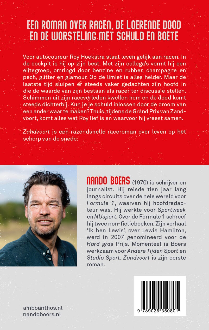 Zandvoort (E-book) Zandvoort (E-book)