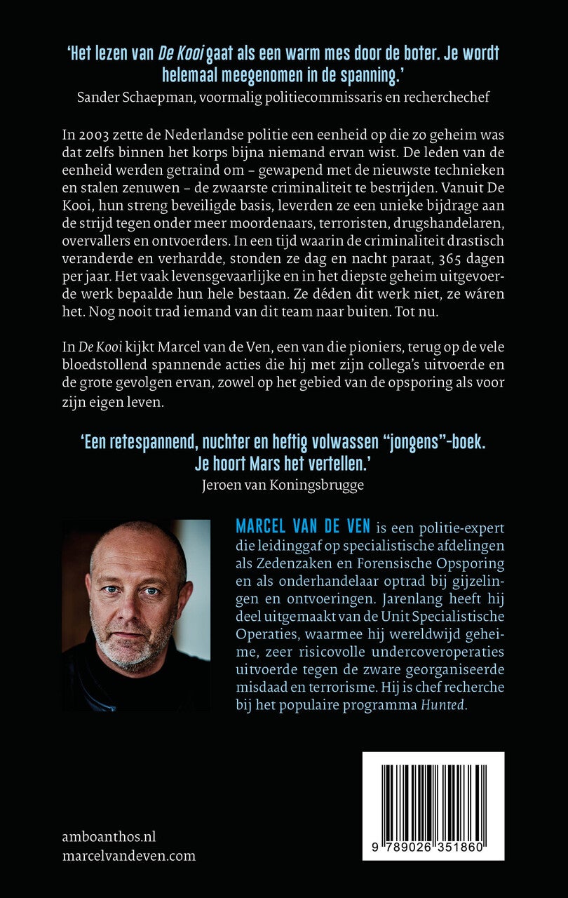 De Kooi (E-book) De Kooi (E-book)