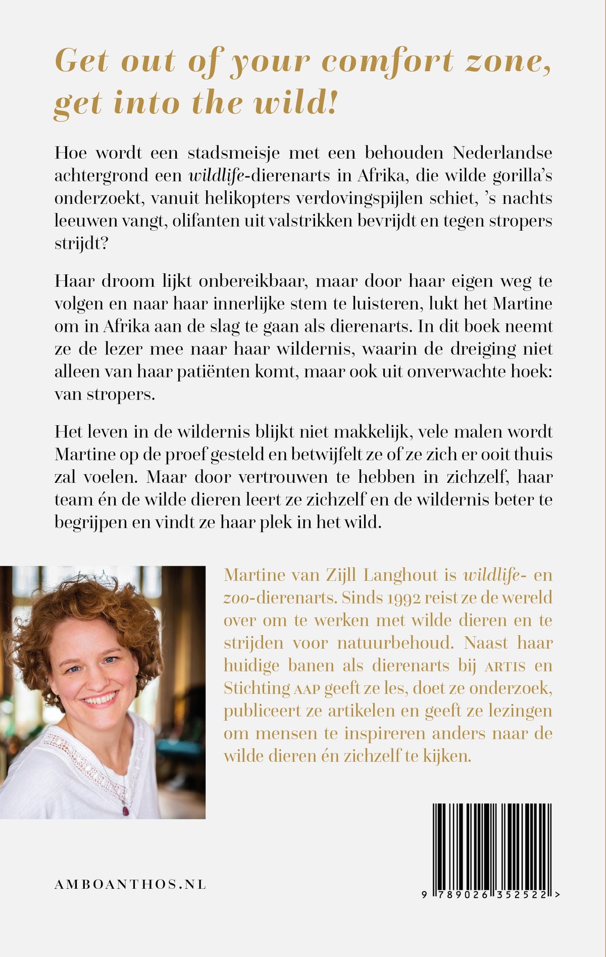 Over leven in het wild (Paperback) Over leven in het wild (Paperback)