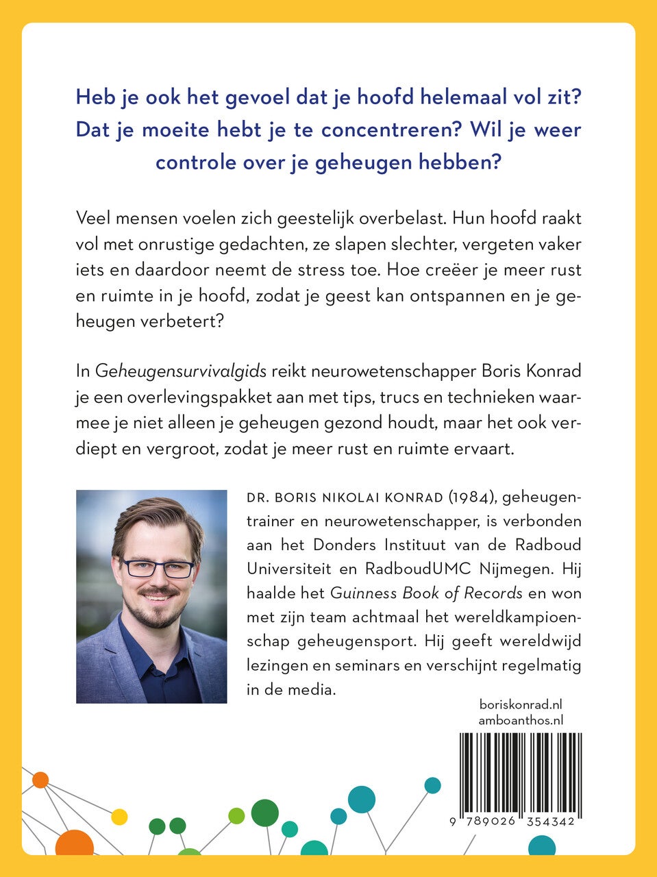 Geheugensurvivalgids (Paperback) Geheugensurvivalgids (Paperback)