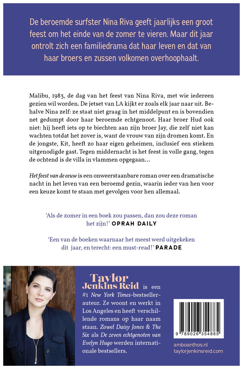 Het feest van de eeuw (Paperback) Het feest van de eeuw (Paperback)