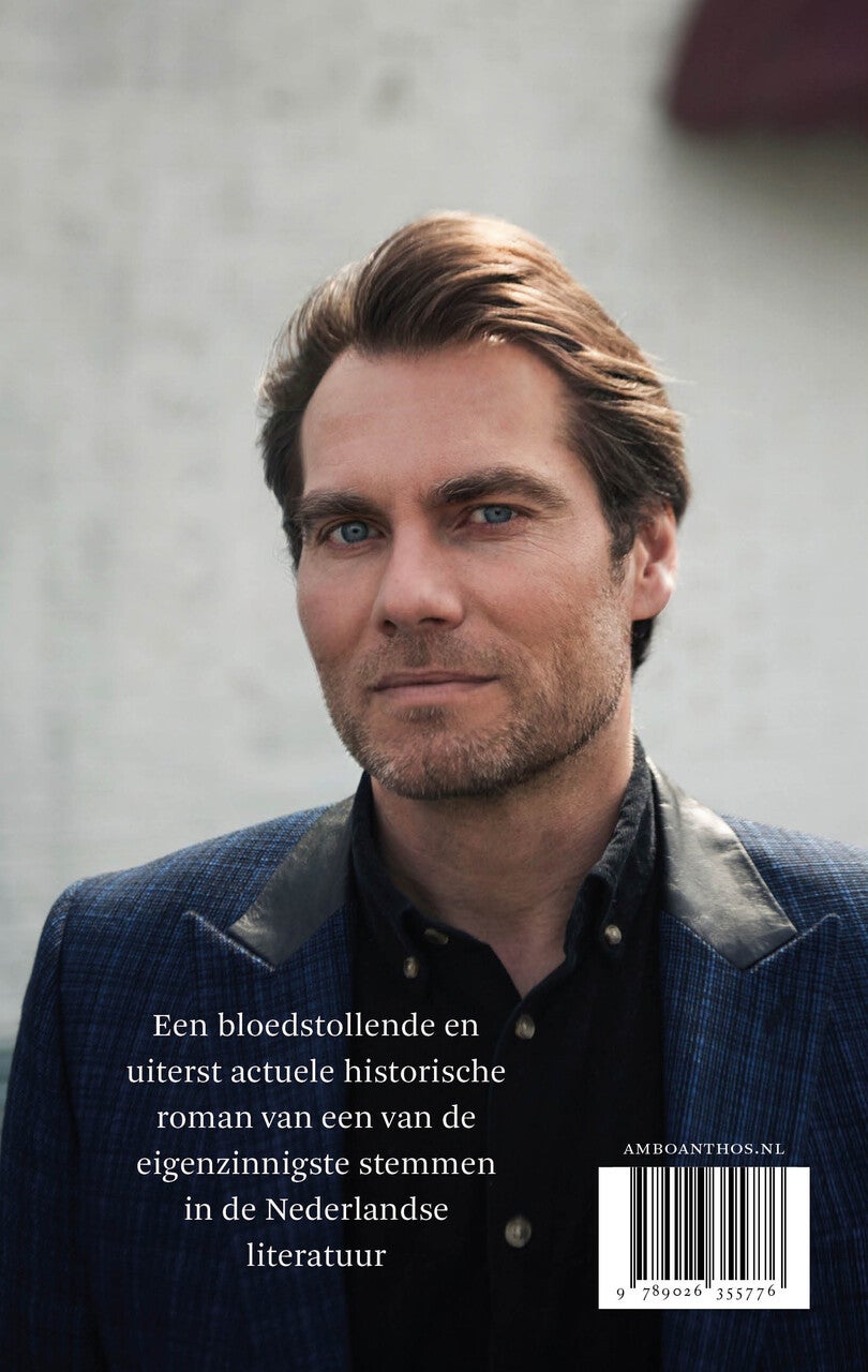 Tandenjager (Hardback) Tandenjager (Hardback)