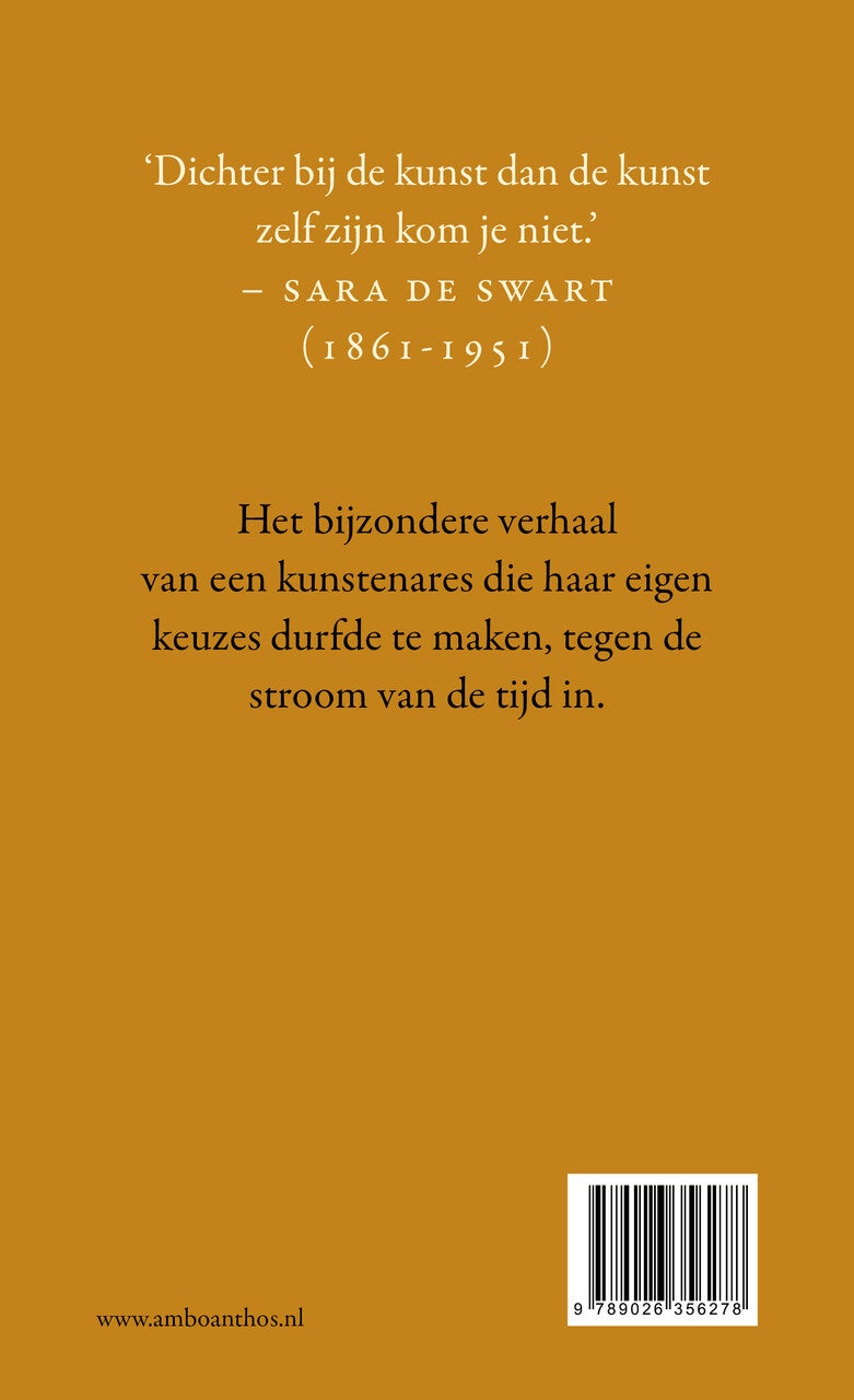 Omdat de muze (Hardback) Omdat de muze (Hardback)