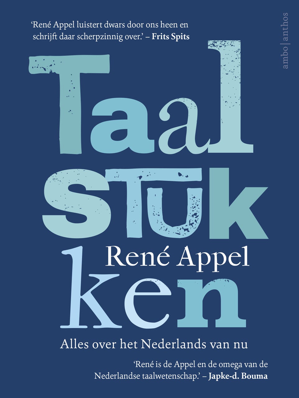 Taalstukken (Paperback) Taalstukken (Paperback)