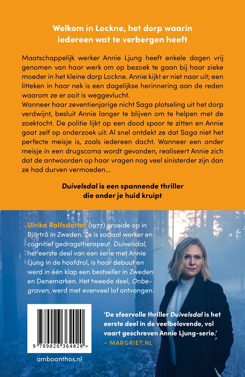 Duivelsdal (E-book) Duivelsdal (E-book)