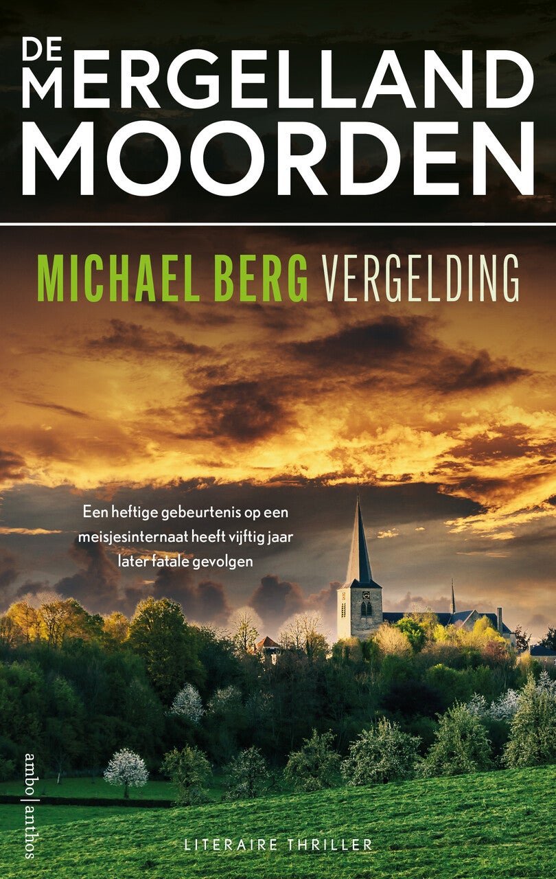 Vergelding (E-book) Vergelding (E-book)