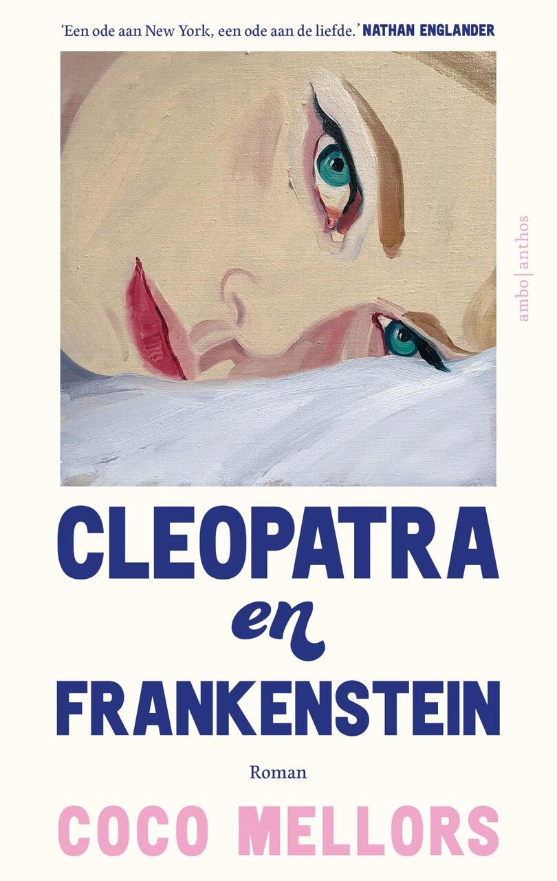 Cleopatra en Frankenstein (E-book) Cleopatra en Frankenstein (E-book)