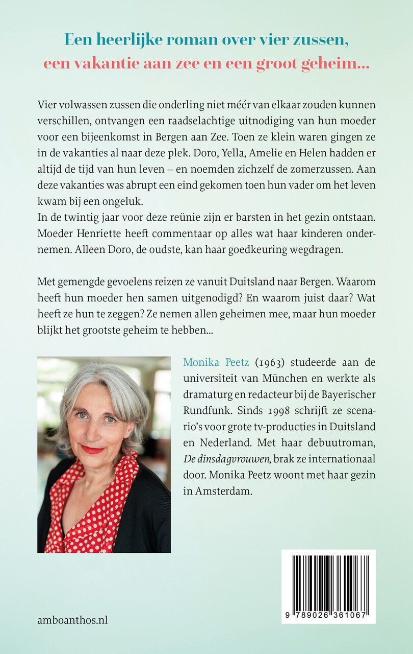 Zomerzussen (E-book) Zomerzussen (E-book)