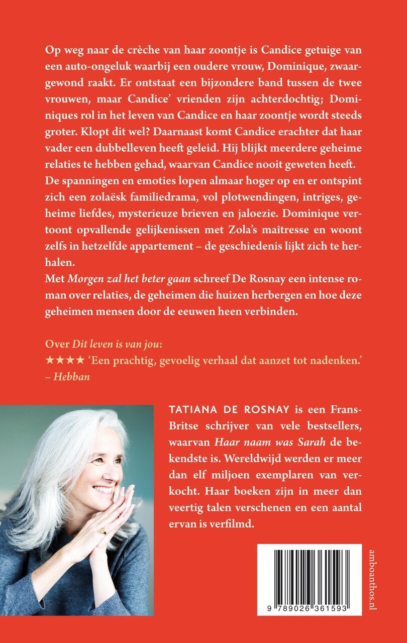 Morgen zal het beter gaan (E-book) Morgen zal het beter gaan (E-book)