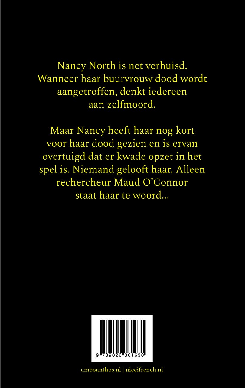 Stemmen in het duister (E-book) Stemmen in het duister (E-book)