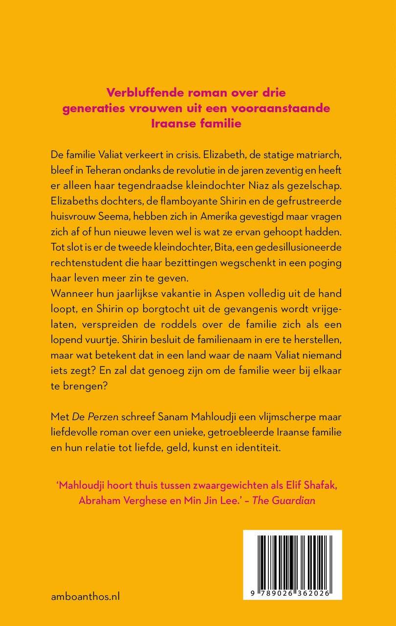 De Perzen (E-book) De Perzen (E-book)