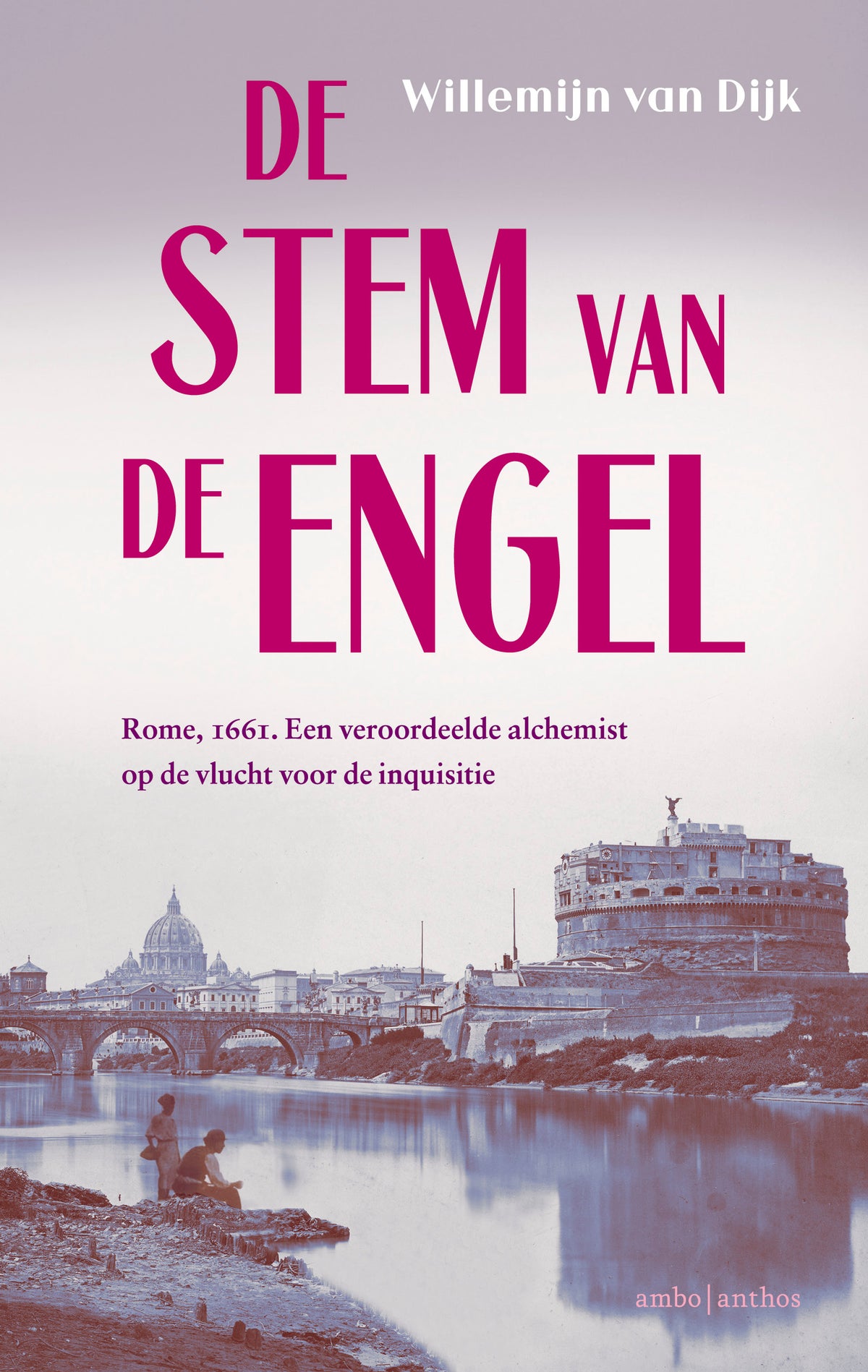 De stem van de engel (E-book) De stem van de engel (E-book)