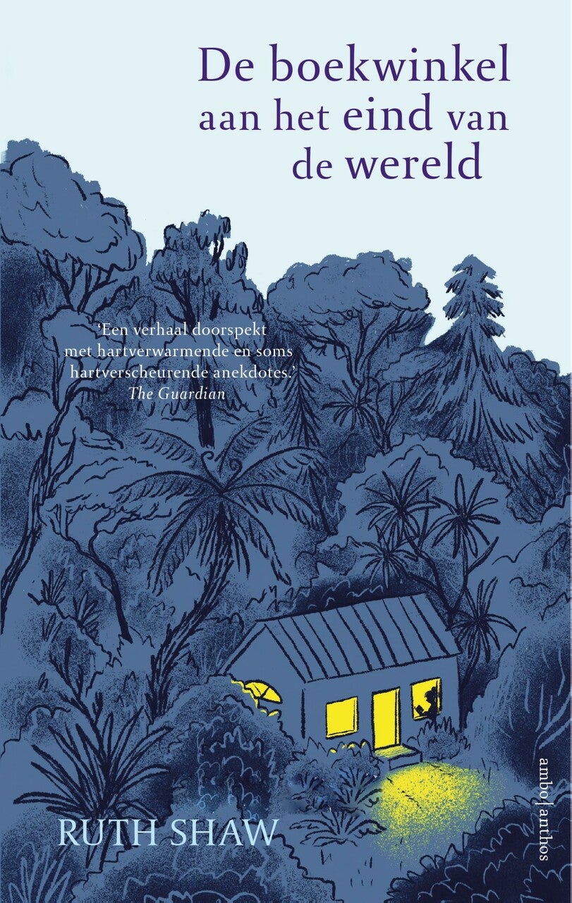 De boekwinkel aan het eind van de wereld (E-book) De boekwinkel aan het eind van de wereld (E-book)