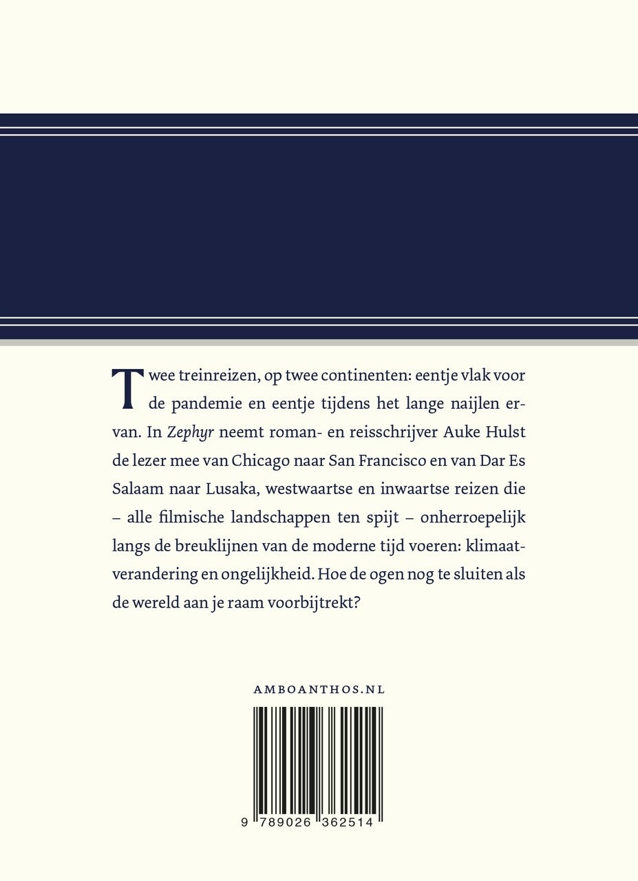 Zephyr (E-book) Zephyr (E-book)