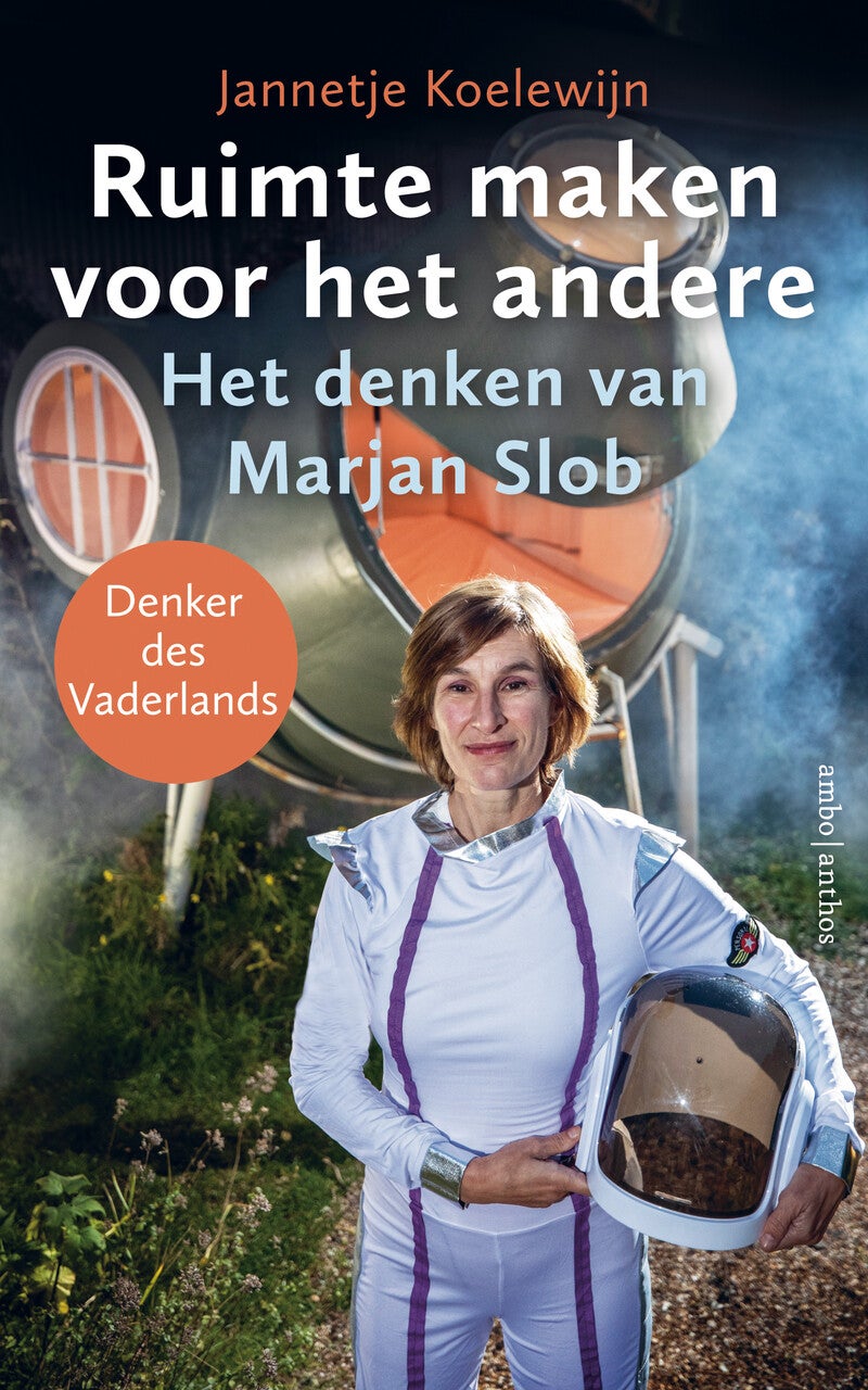 Ruimte maken voor het andere (E-book) Ruimte maken voor het andere (E-book)