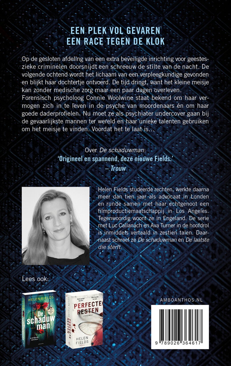 De Kliniek (E-book) De Kliniek (E-book)