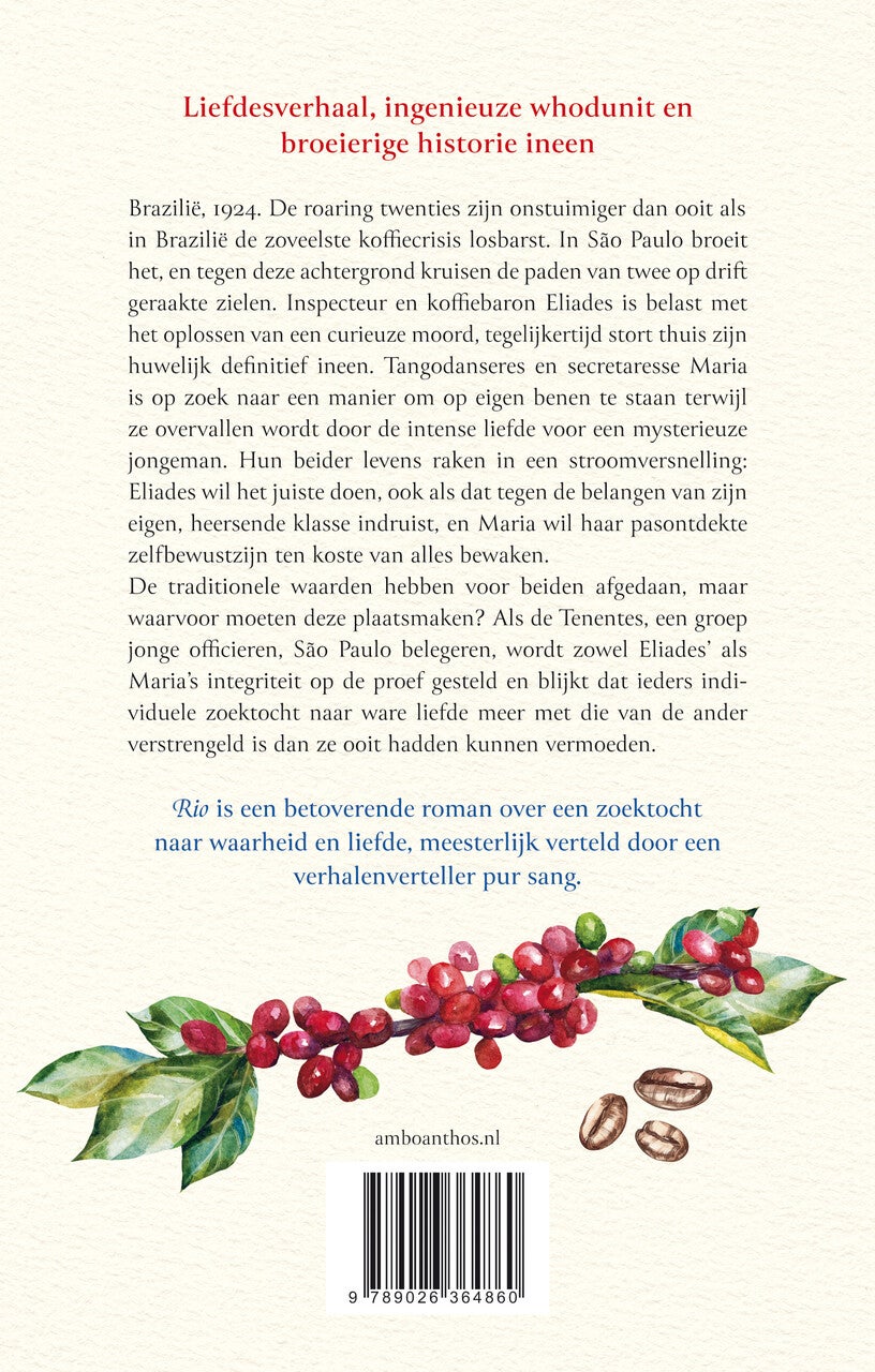 Rio (E-book) Rio (E-book)