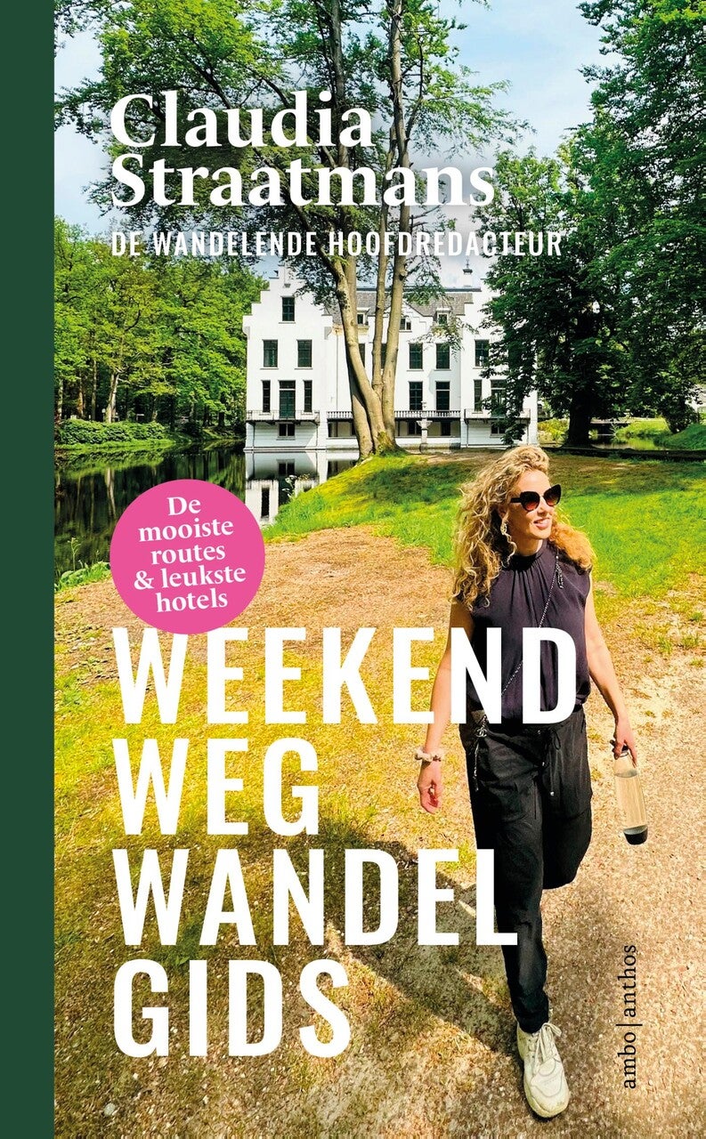 Weekend weg wandelgids (Paperback) Weekend weg wandelgids (Paperback)