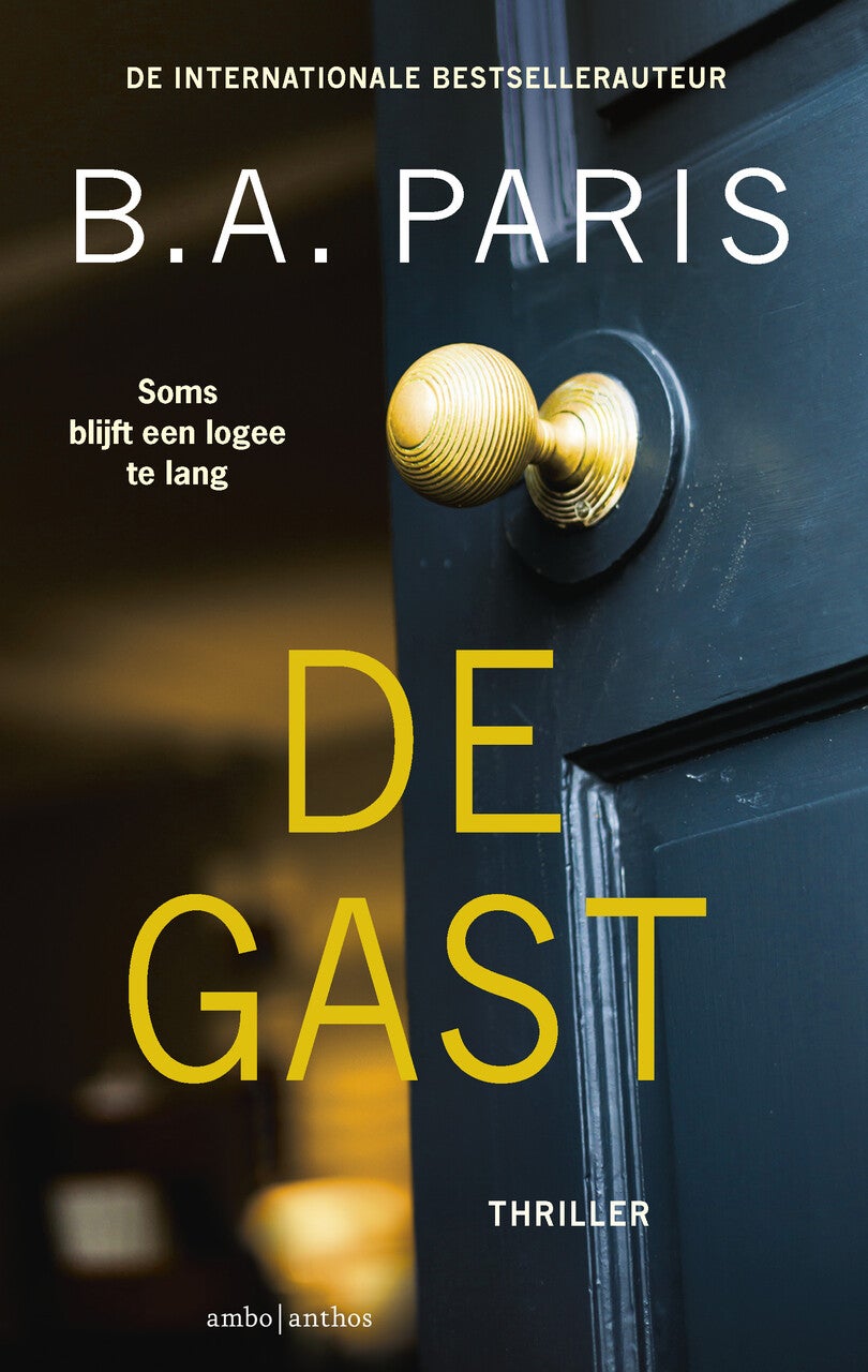 De gast (E-book) De gast (E-book)