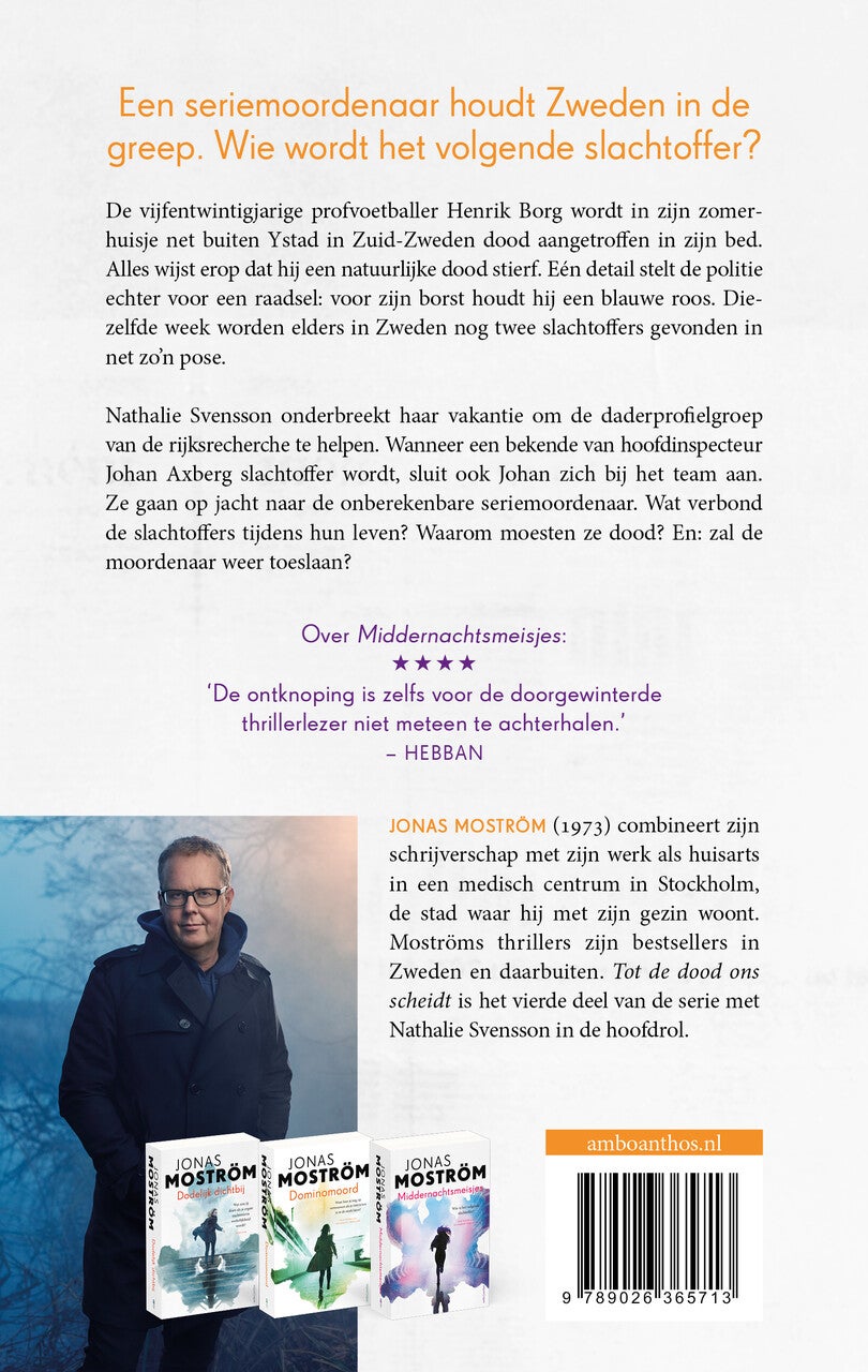 Tot de dood ons scheidt (E-book) Tot de dood ons scheidt (E-book)