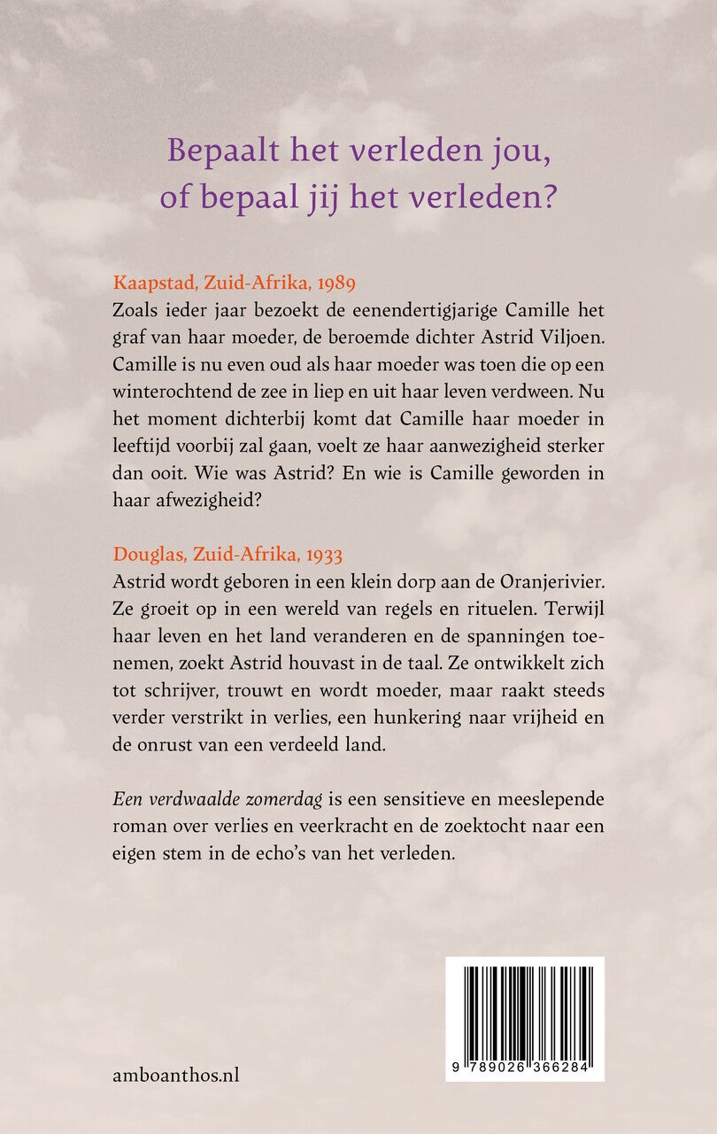 Een verdwaalde zomerdag (E-book) Een verdwaalde zomerdag (E-book)