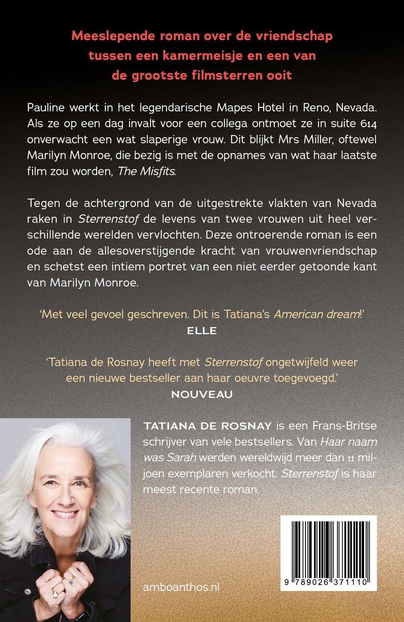 Sterrenstof (E-book) Sterrenstof (E-book)