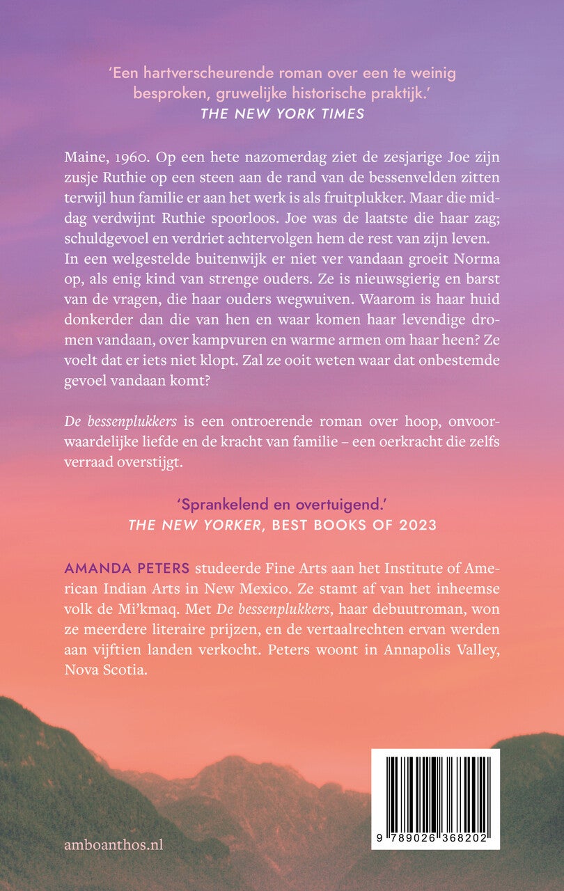 De bessenplukkers (E-book) De bessenplukkers (E-book)