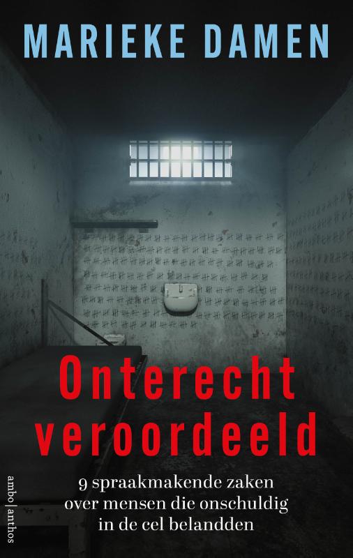 Onterecht veroordeeld (Paperback) Onterecht veroordeeld (Paperback)