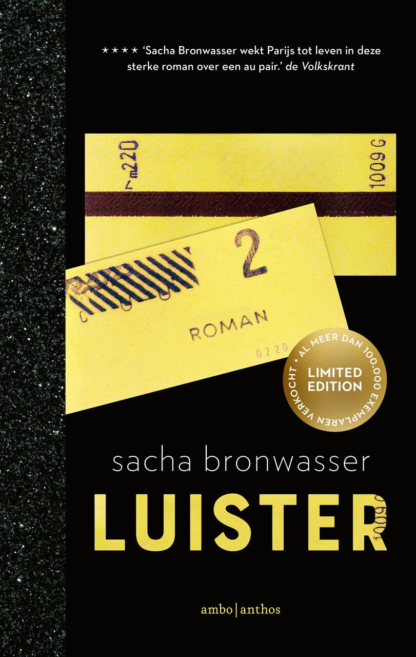 Luister (Hardback) Luister (Hardback)