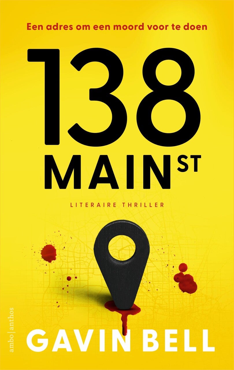 138 Main Street (E-book) 138 Main Street (E-book)
