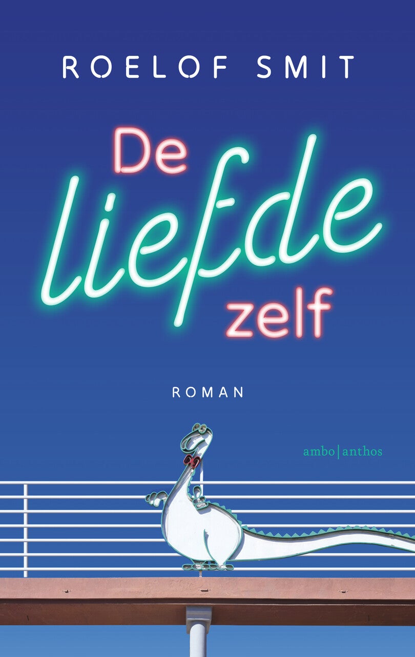 De liefde zelf (E-book) De liefde zelf (E-book)
