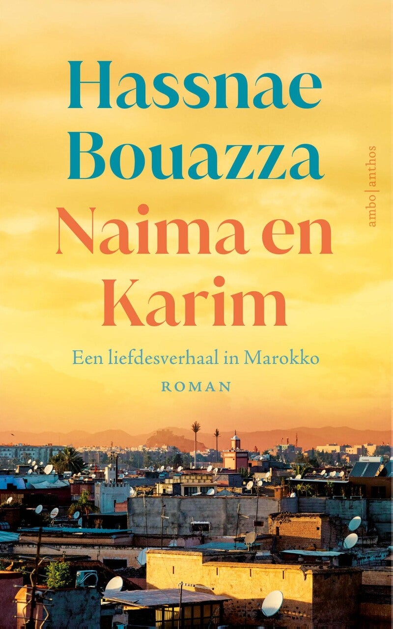 Naima en Karim (E-book) Naima en Karim (E-book)