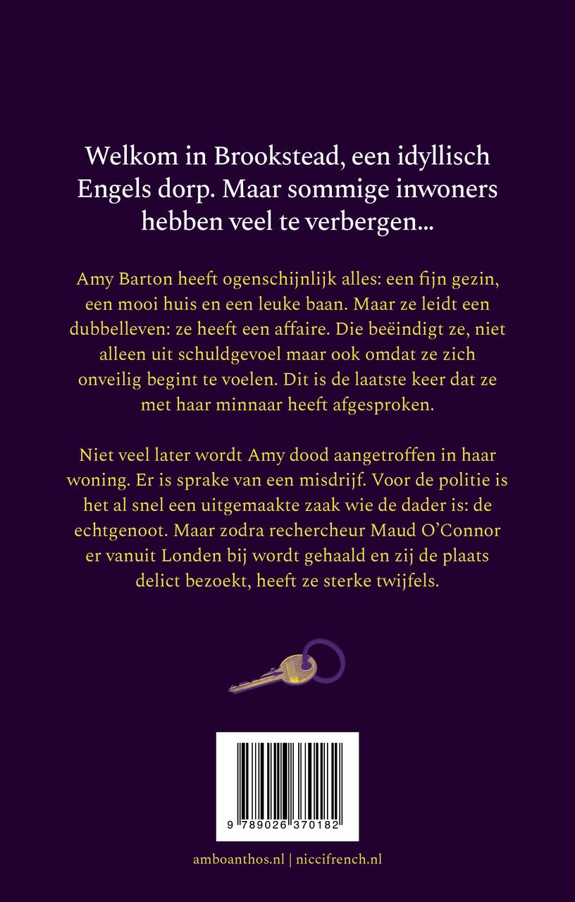 Verkeerde afslag (E-book) Verkeerde afslag (E-book)