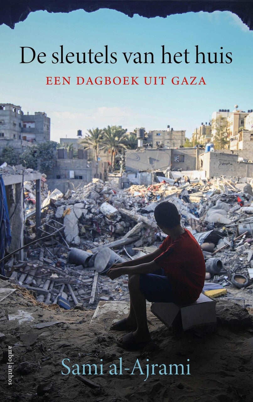 De sleutels van het huis (Paperback) De sleutels van het huis (Paperback)