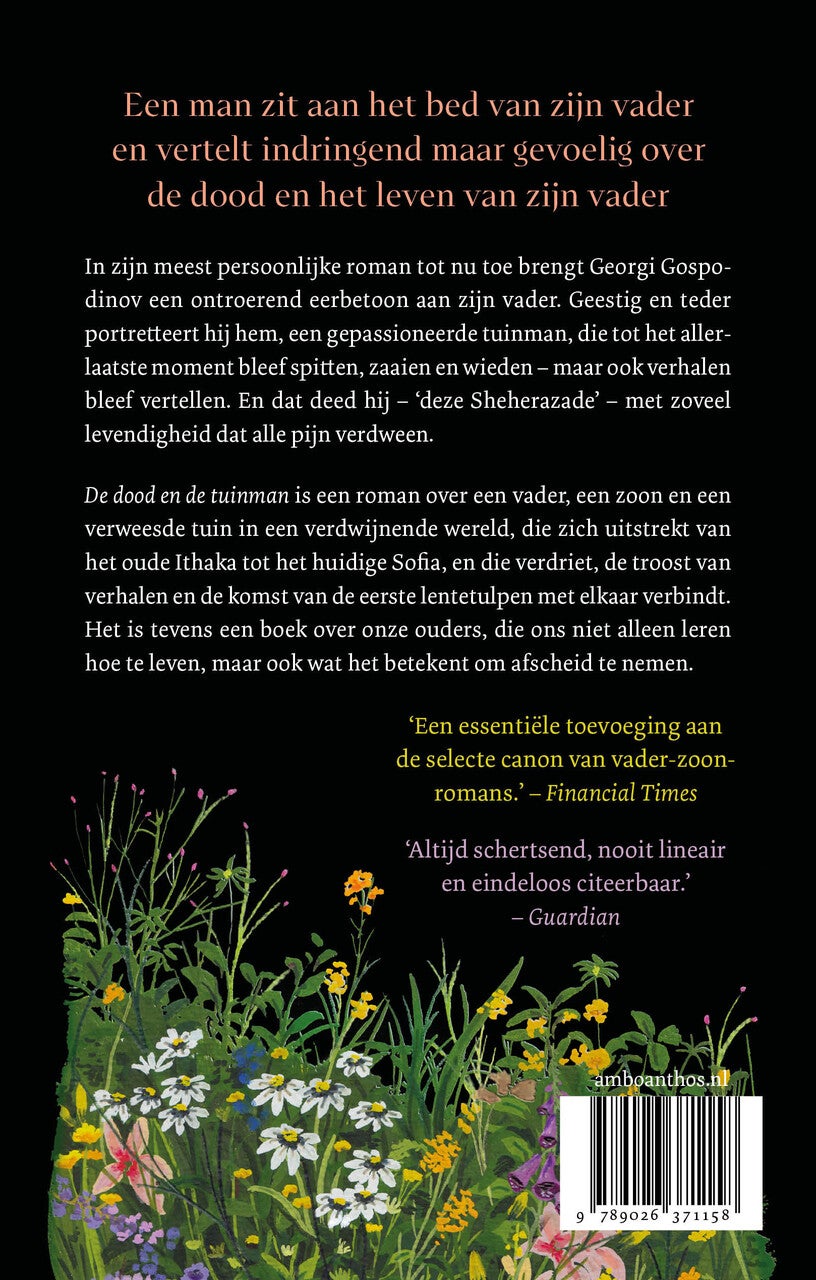 De dood en de tuinman (Paperback) De dood en de tuinman (Paperback)
