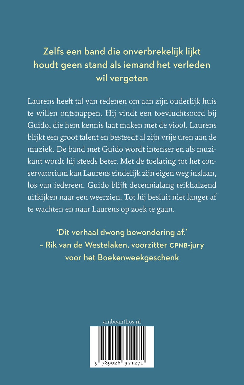 De violist (Hardback) De violist (Hardback)