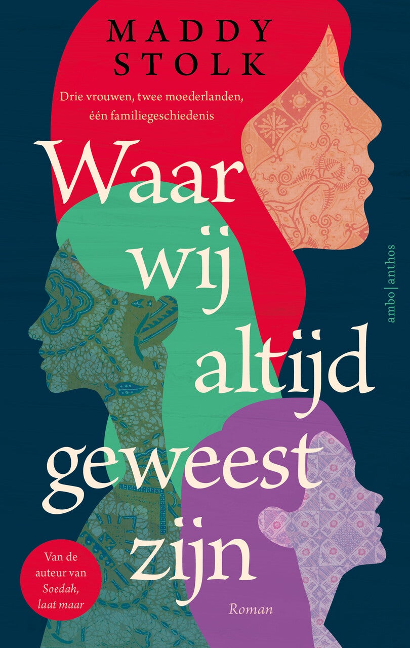 Waar wij altijd geweest zijn (Paperback) Waar wij altijd geweest zijn (Paperback)