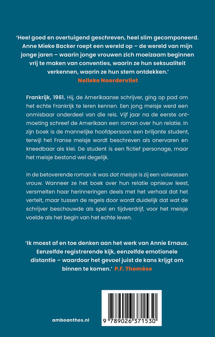 Ik was dat meisje (E-book) Ik was dat meisje (E-book)